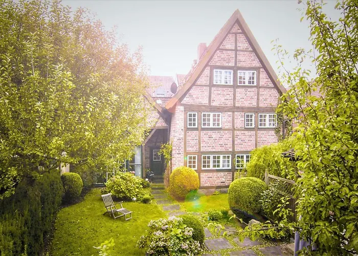 Gaestehaus Altstadtzauber