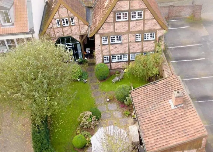 Gaestehaus Altstadtzauber