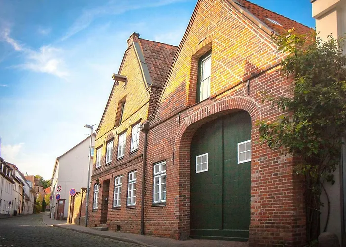 Gaestehaus Altstadtzauber