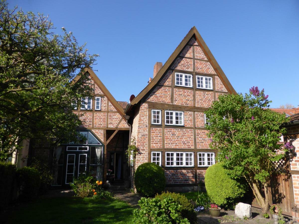 Apartment Gaestehaus Altstadtzauber Luneburg