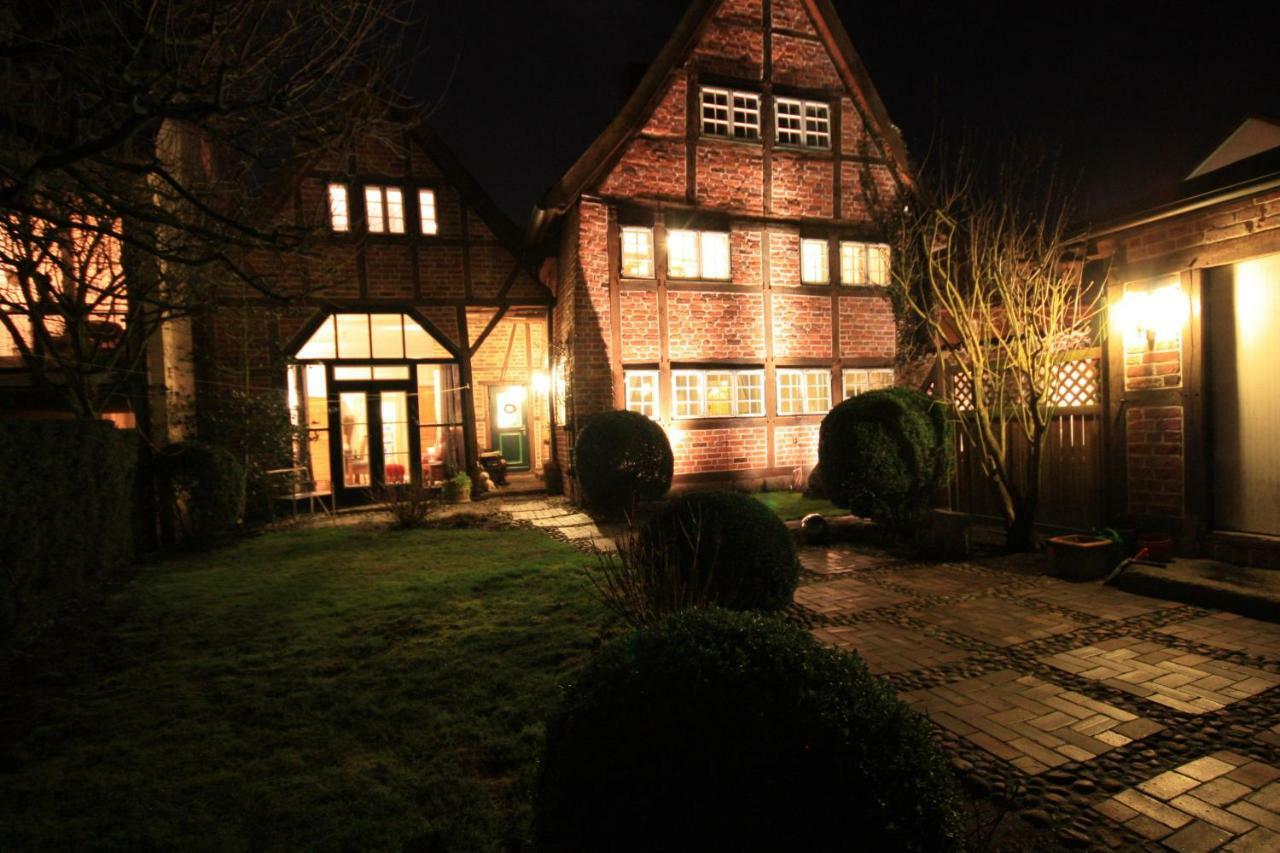 Apartment Gaestehaus Altstadtzauber *