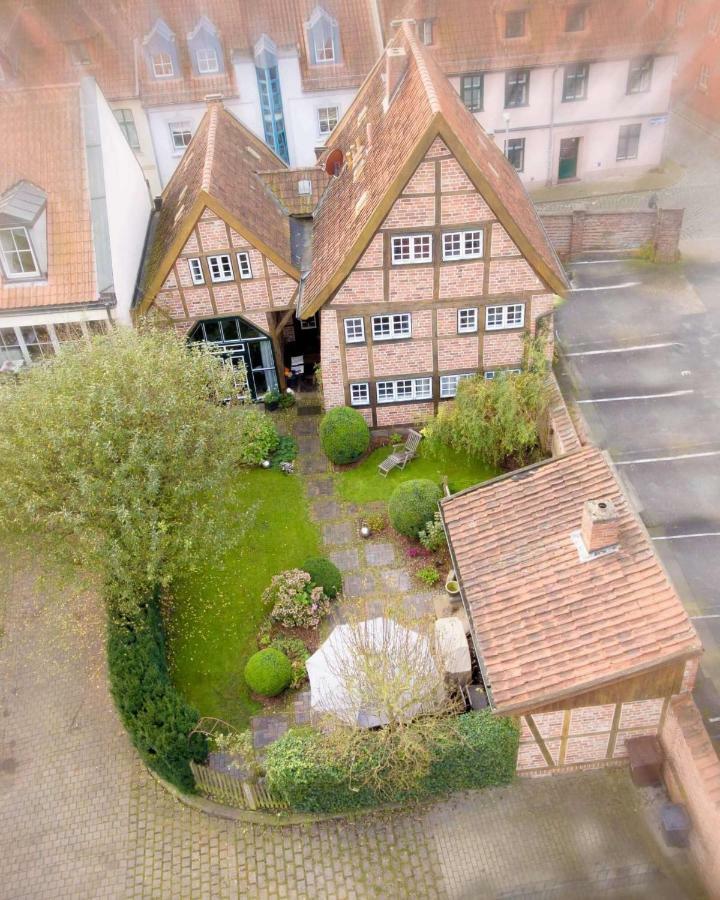 Gaestehaus Altstadtzauber Apartment