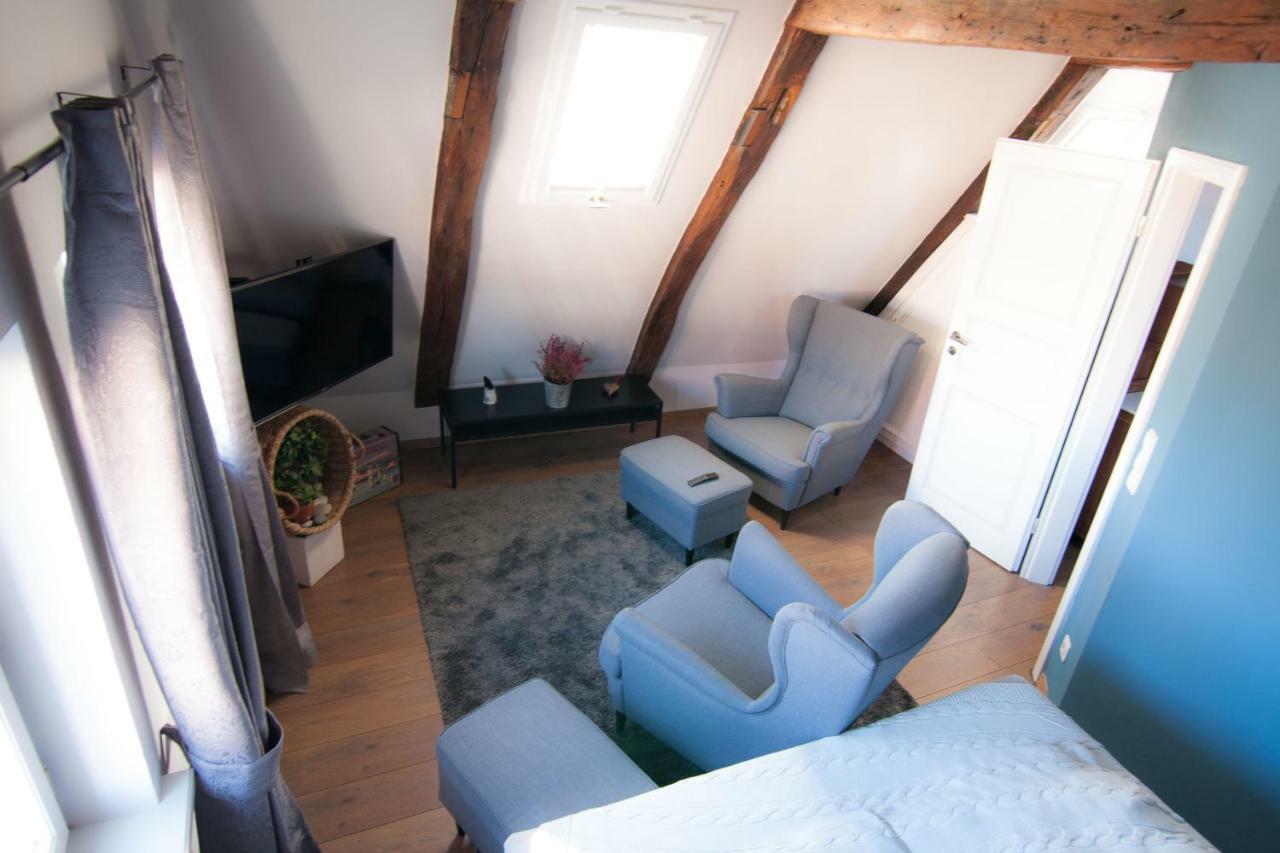 Gaestehaus Altstadtzauber Apartment