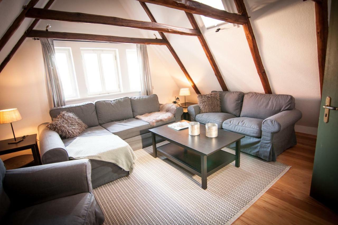 Apartment Gaestehaus Altstadtzauber Luneburg