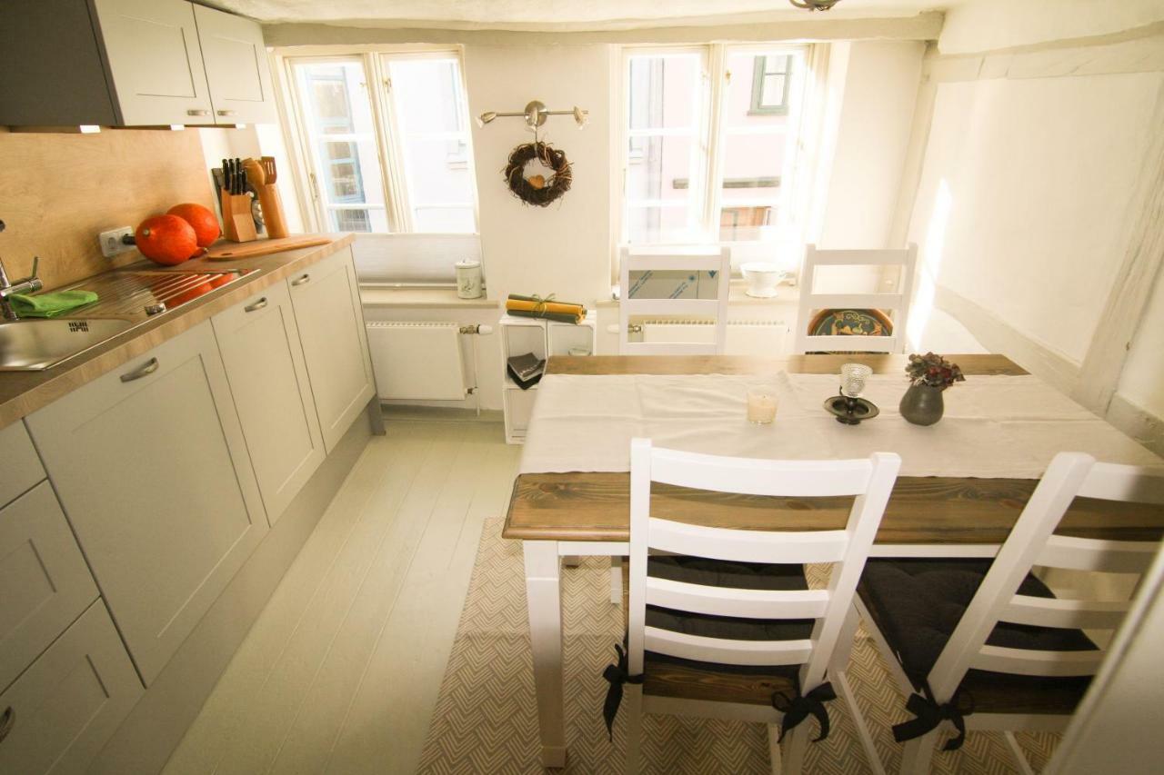Gaestehaus Altstadtzauber Apartment
