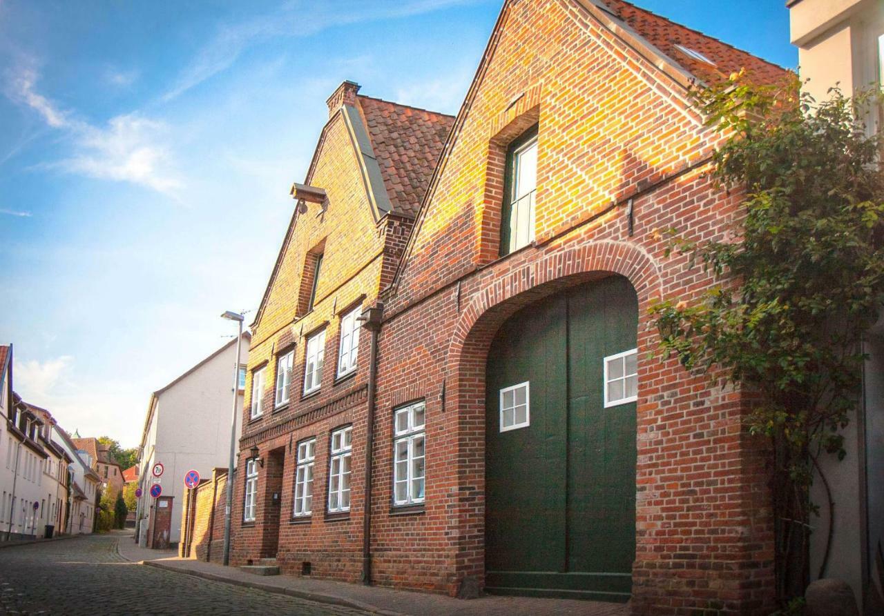 Apartment Gaestehaus Altstadtzauber *