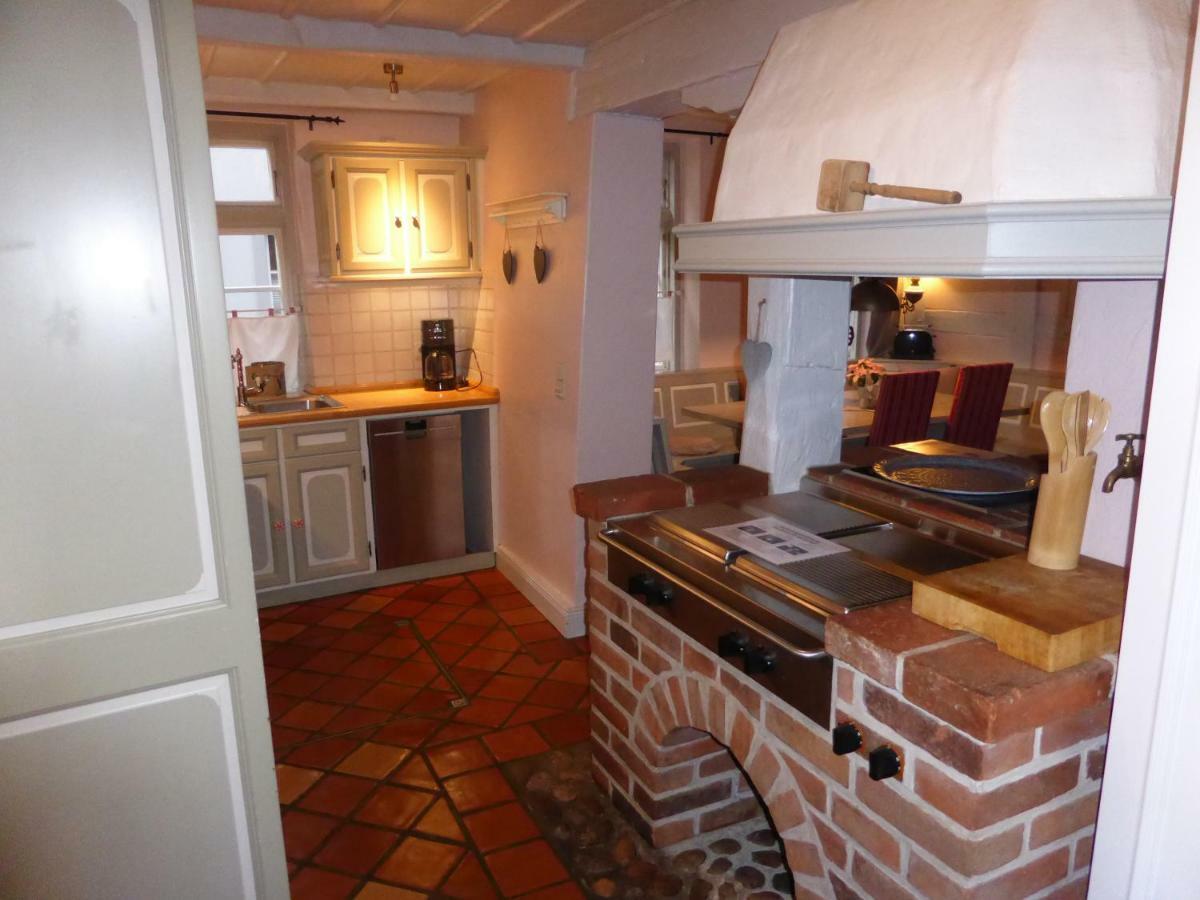 Gaestehaus Altstadtzauber Apartment *