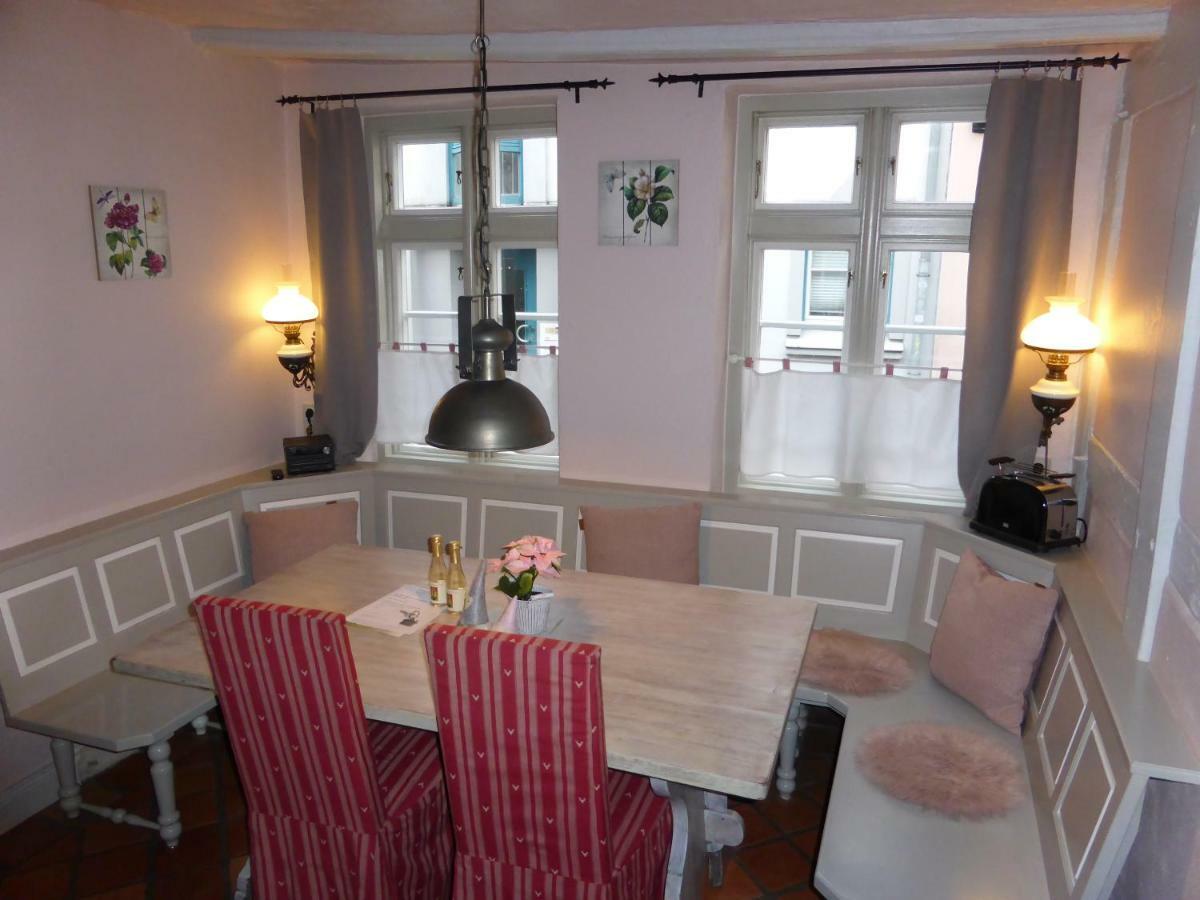 Apartment Gaestehaus Altstadtzauber