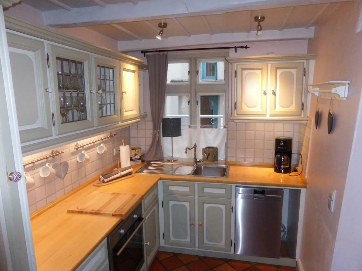 Apartment Gaestehaus Altstadtzauber *